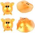2 Pack Splat Pig Decompression Ball Toys K72555