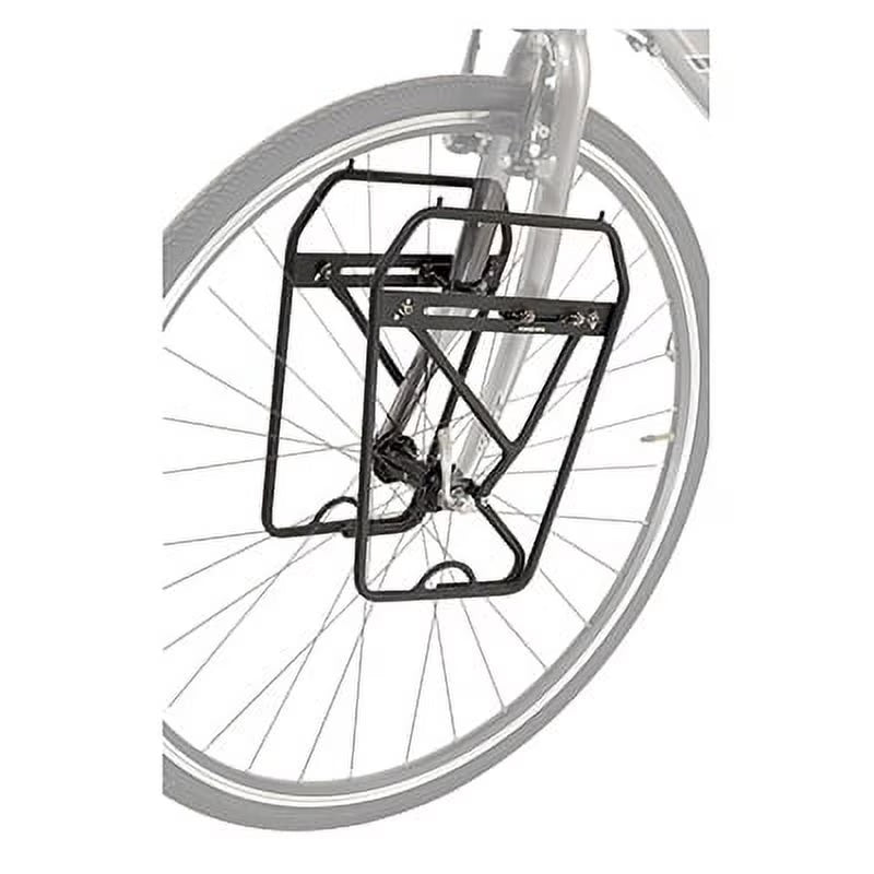 Black Front Rack P400964