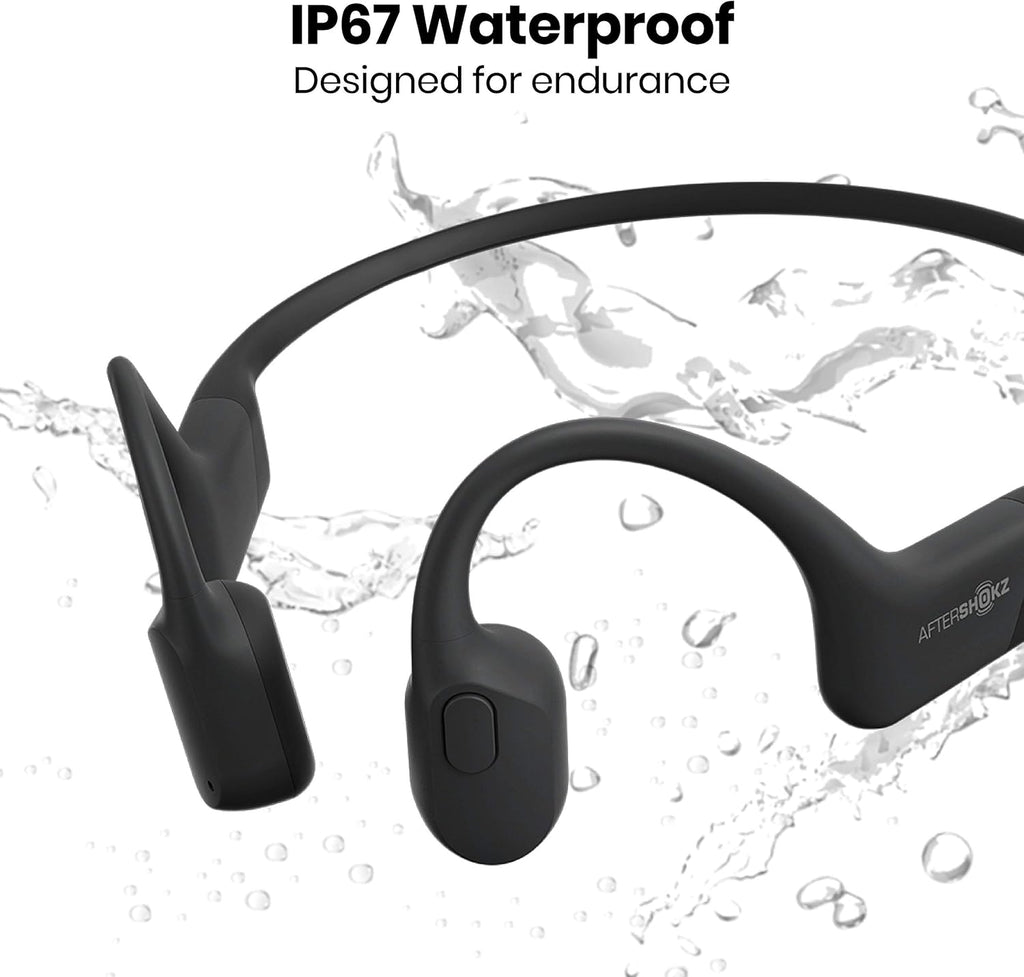 Bone Conduction Wireless Bluetooth Headphones I187388
