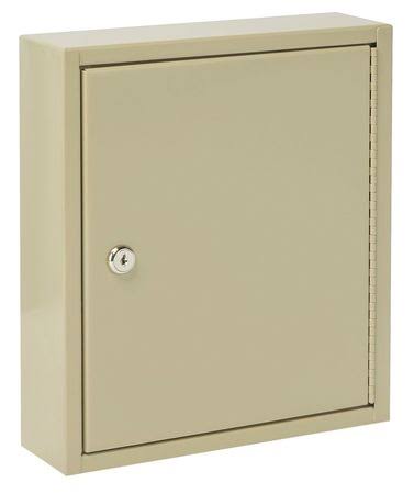 60 Key Wall Mount Key Cabinet I429487