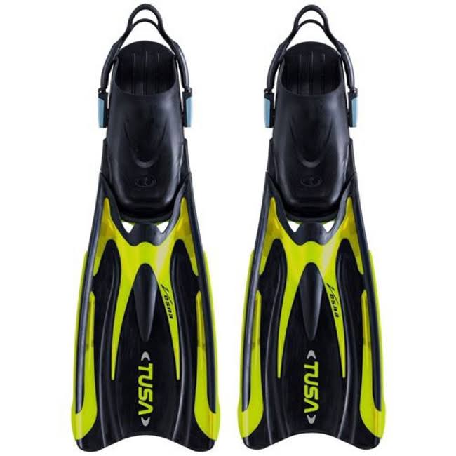 Yellow Fins R781