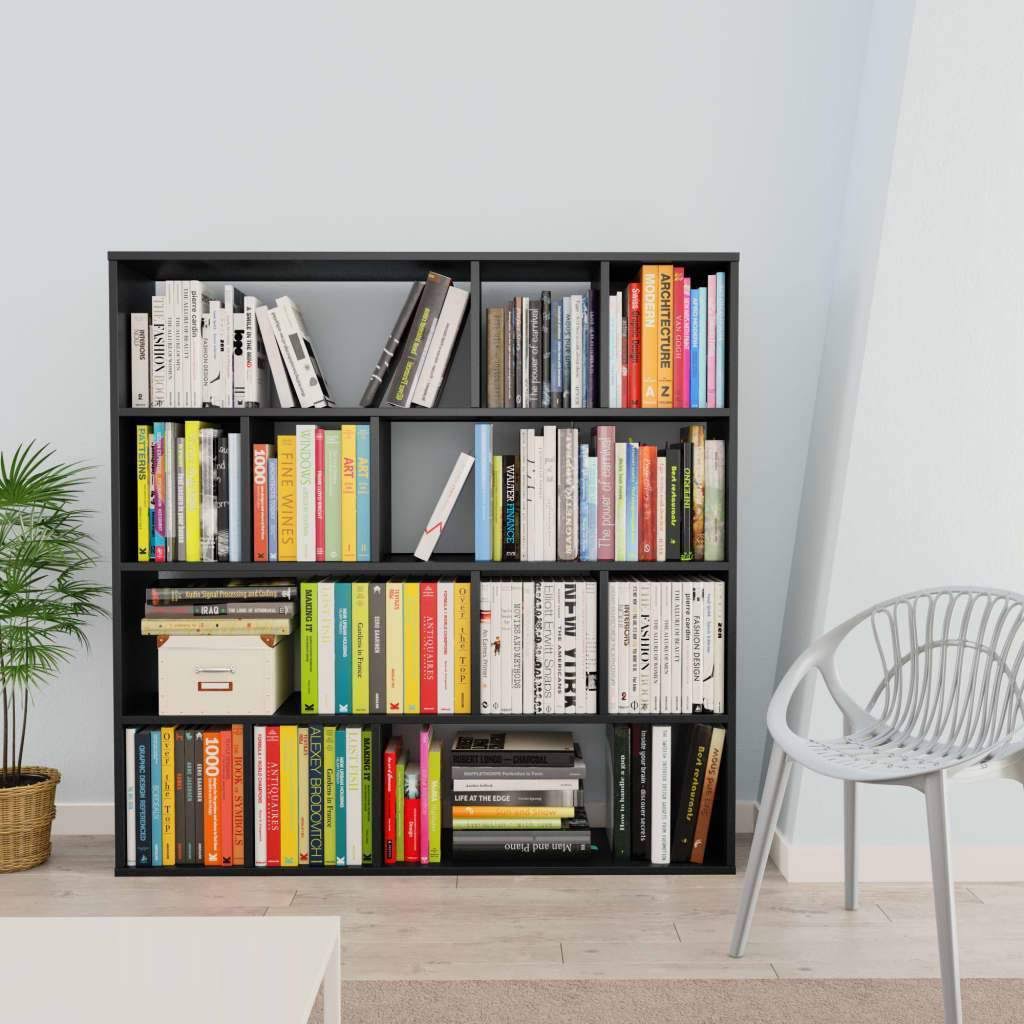 Room Divider/Book Cabinet Sonoma Oak Chipboard Y99247