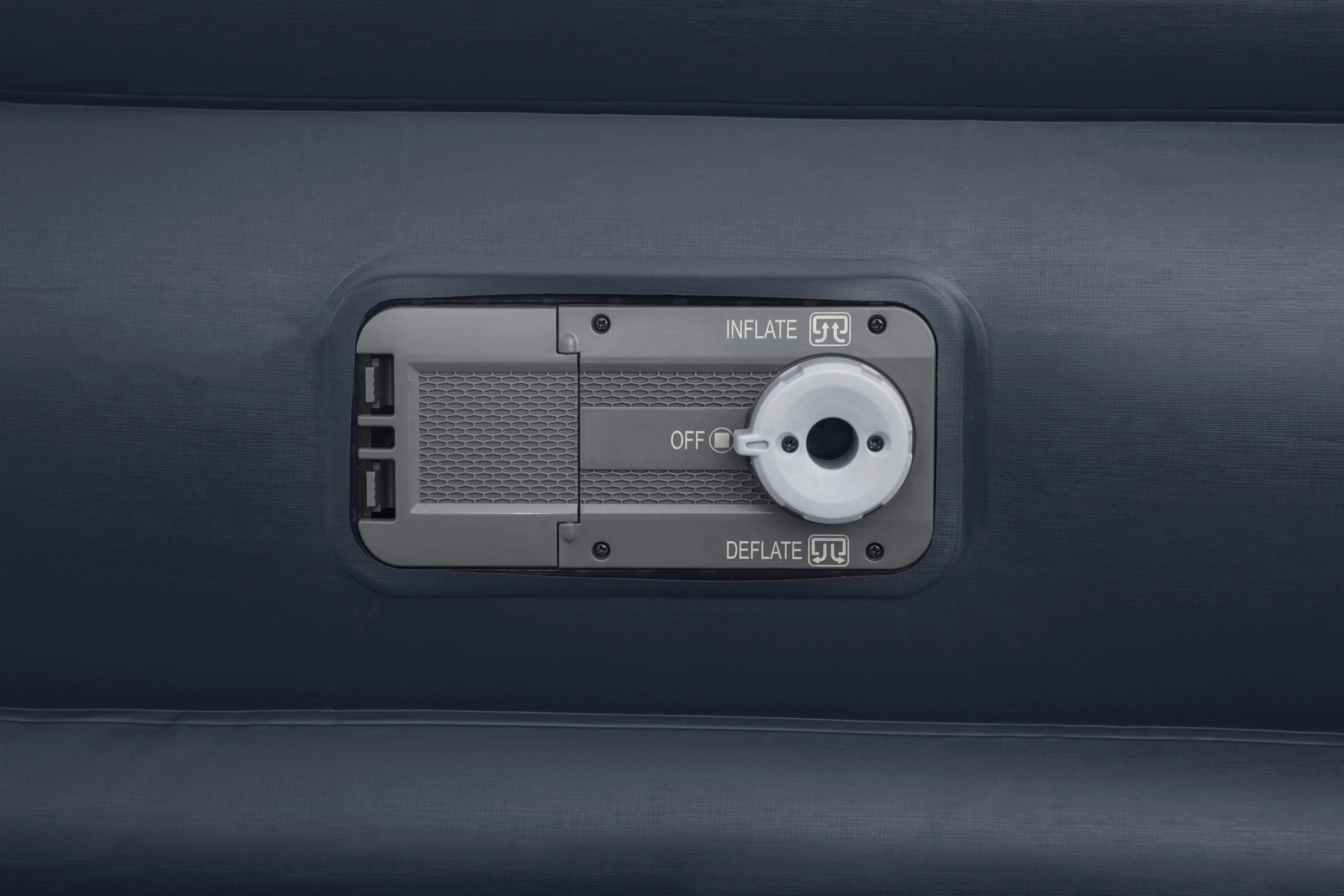 18" Twin Air Mattress with Built-in Pump V48175