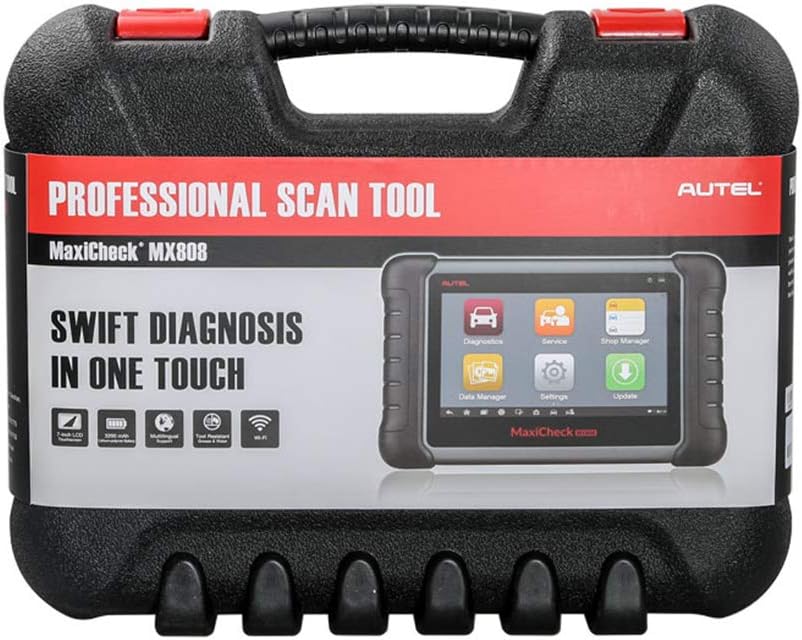 Autel Maxicheck MX-808 OBD2 Scanner G651