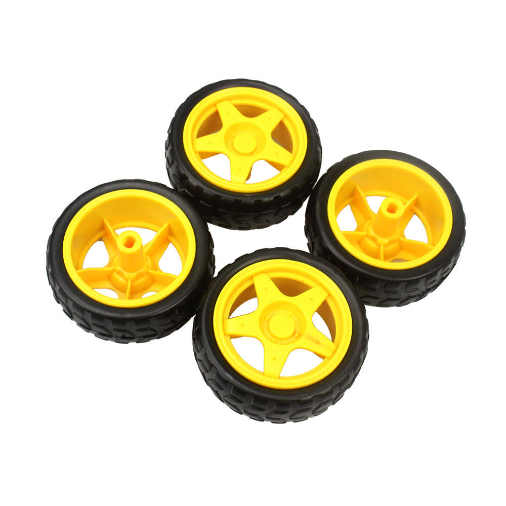 4WD Uno R3 Starter DIY Chassis Car Kit E50635