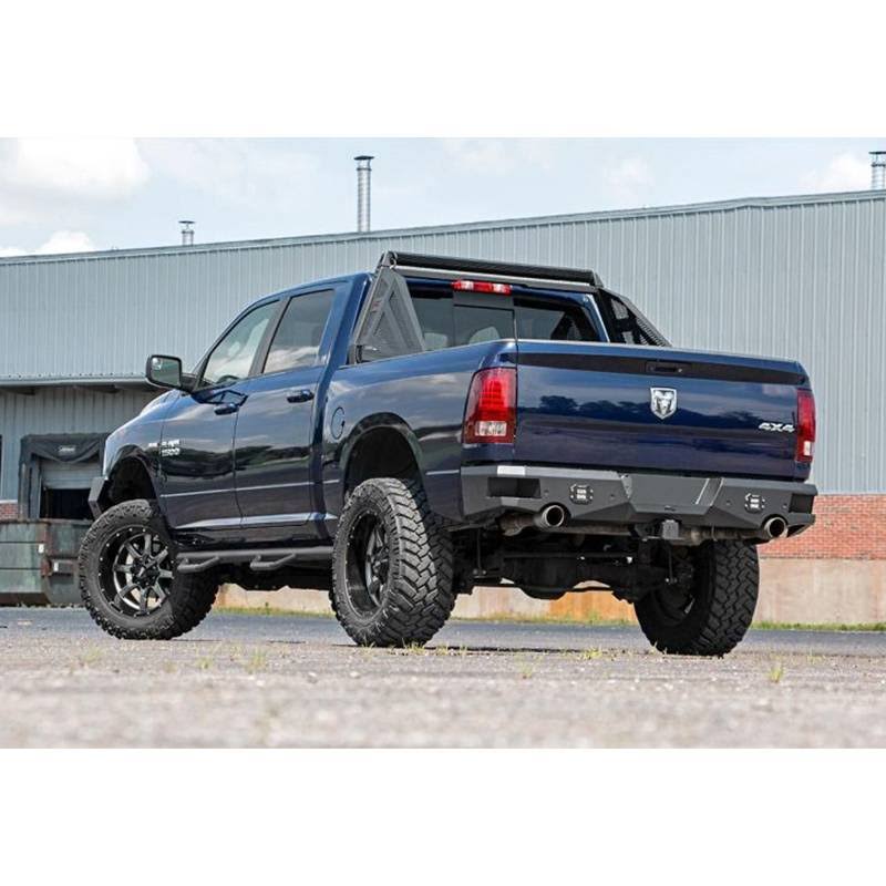 Heavy-Duty Rear LED Bumper U965