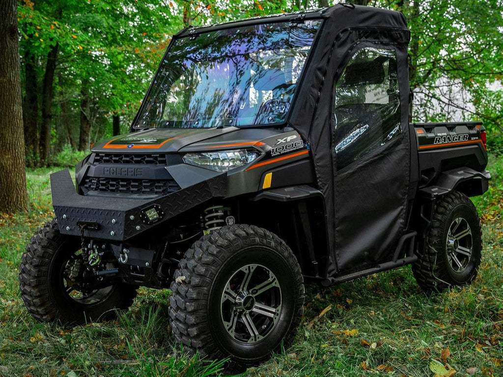 Soft Cab Enclosure Front Doors for Polaris Ranger XP 570 S682