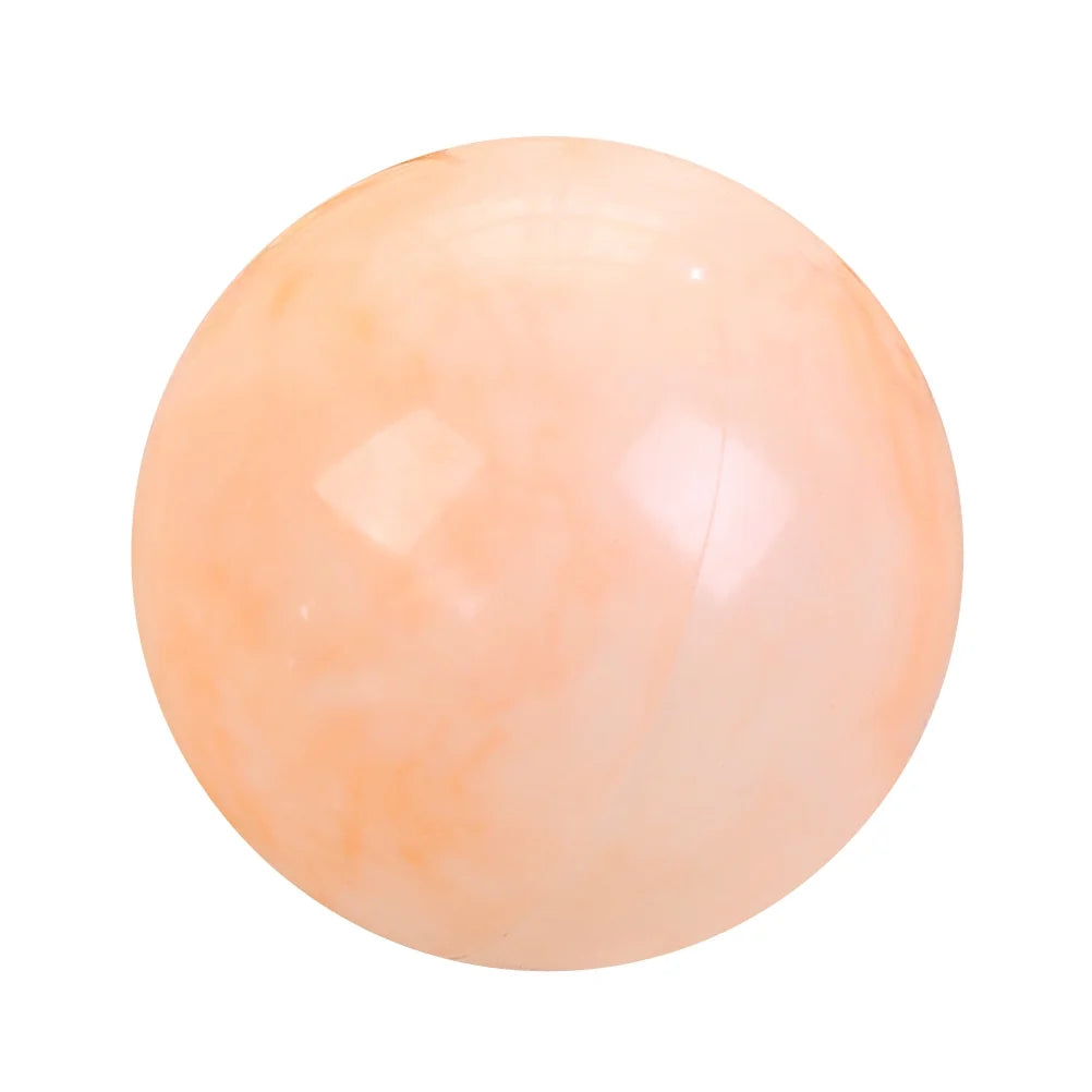 5pcs Plastic Bouncy Rubber Balls U9120
