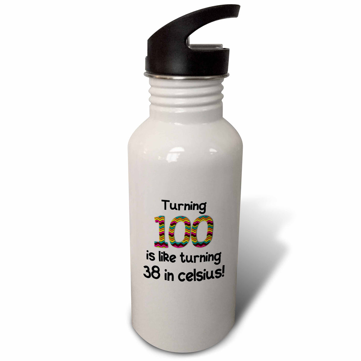 21 oz Sports Water Bottle J92724