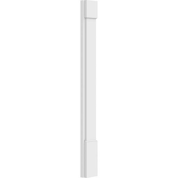 Plain PVC Pilaster (Pair) G166725