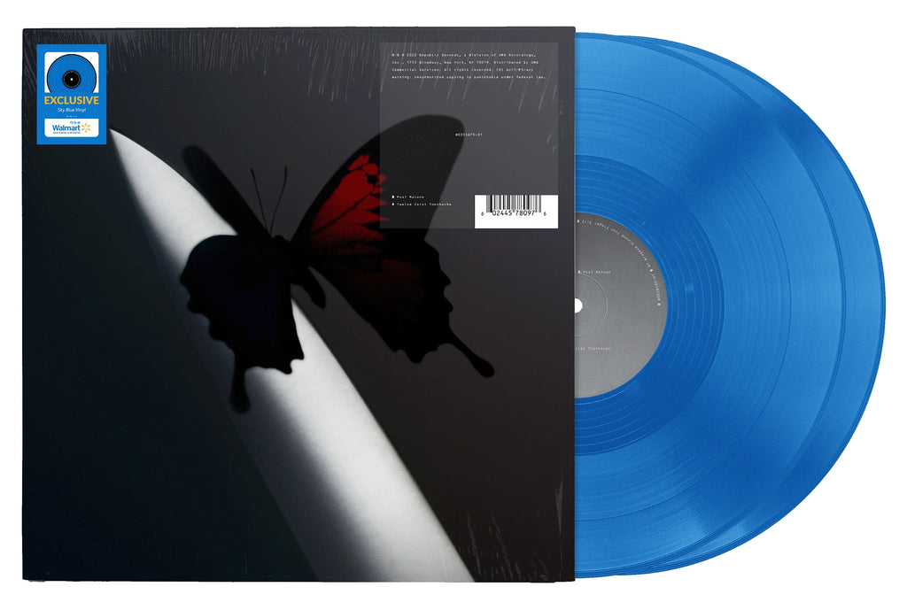 Hip-Hop Vinyl LP H4020