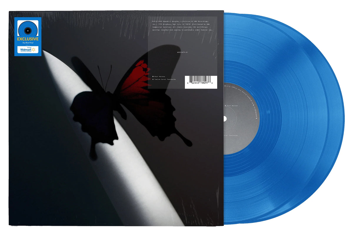 Hip-Hop Vinyl LP H4020