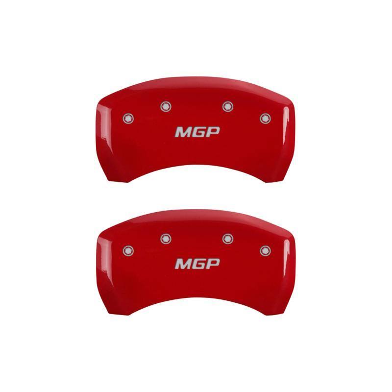 Rear Caliper Covers Black Yellow Finish T68990