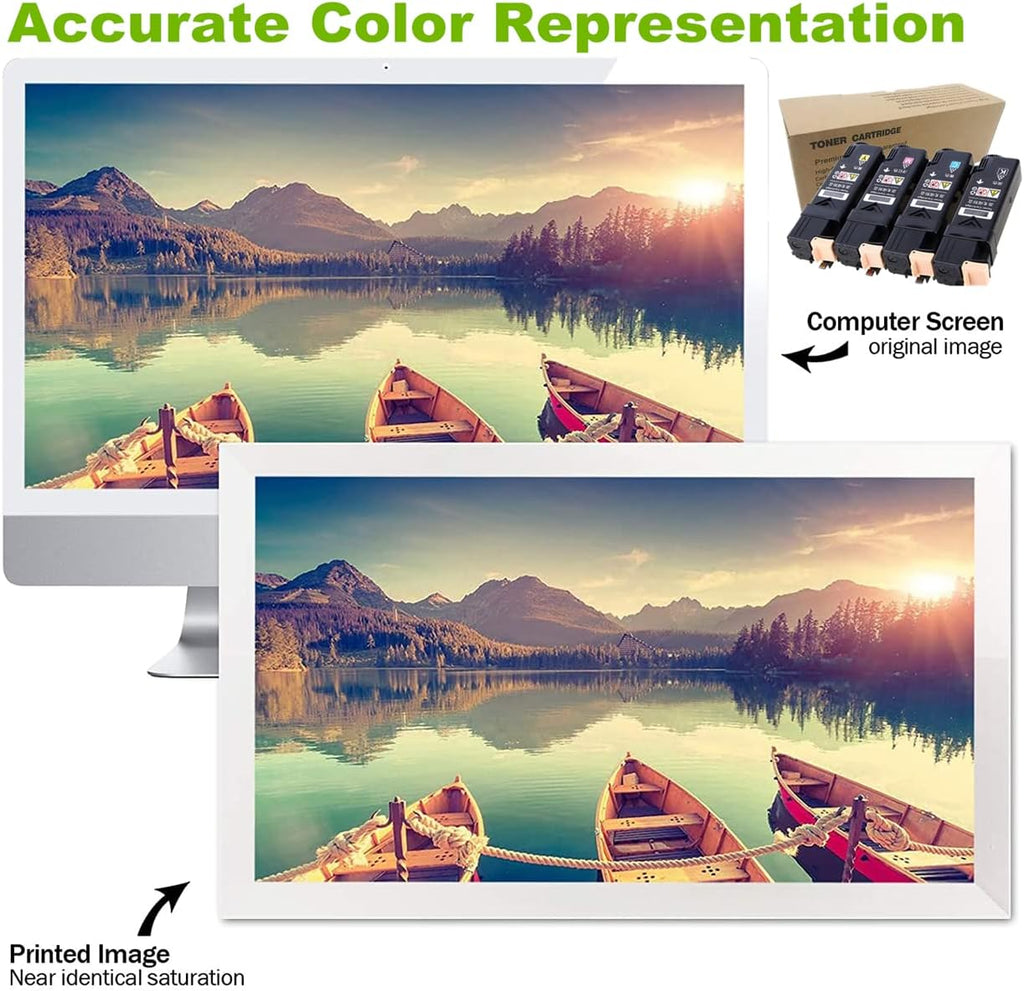 Toner Cartridge Set (4 Pack) Z983