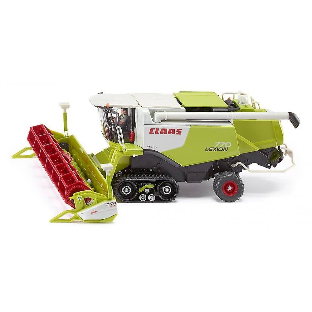 Claas Lexion on Tracks K732