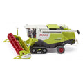 Claas Lexion on Tracks K732