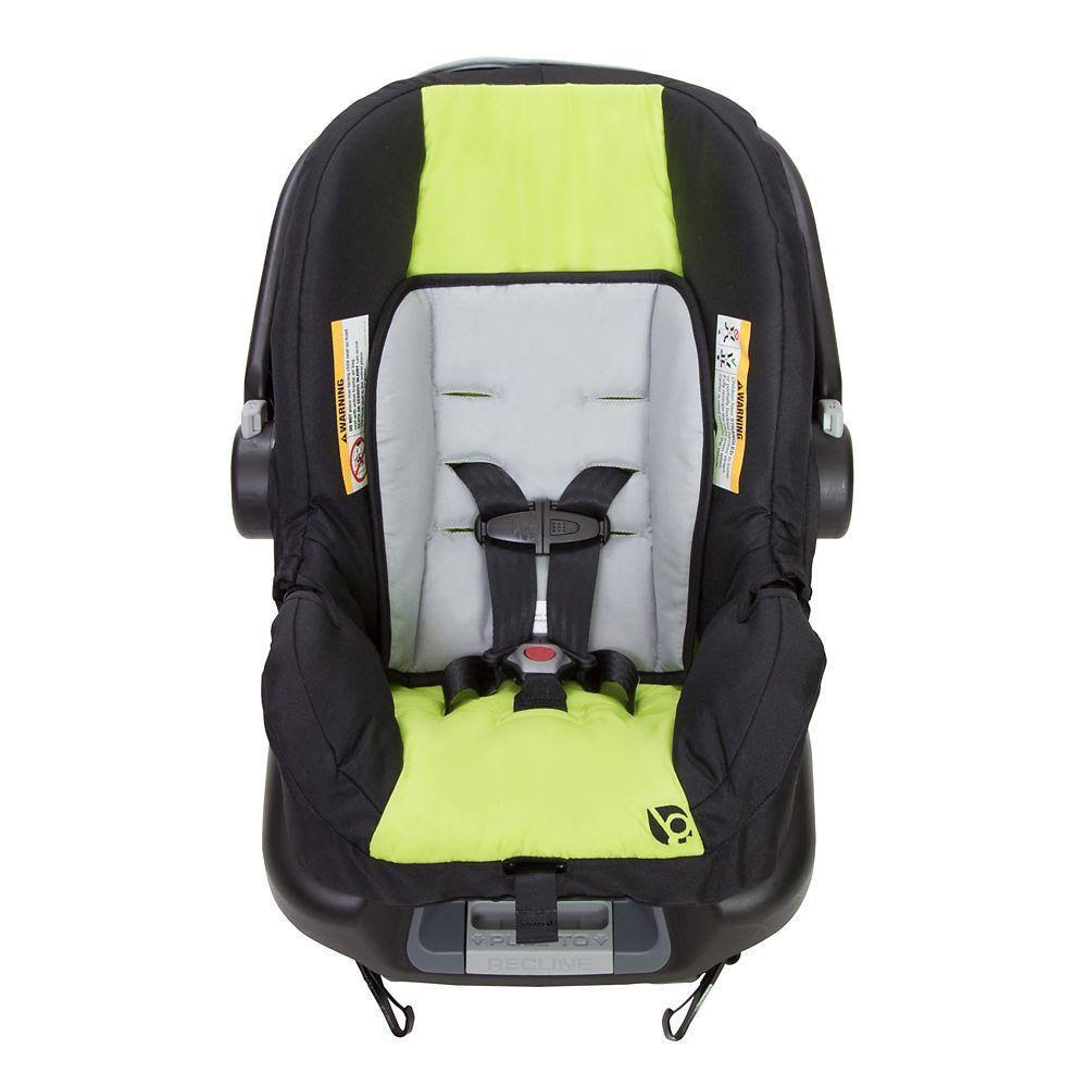 Optic Green Infant Car Seat N56884