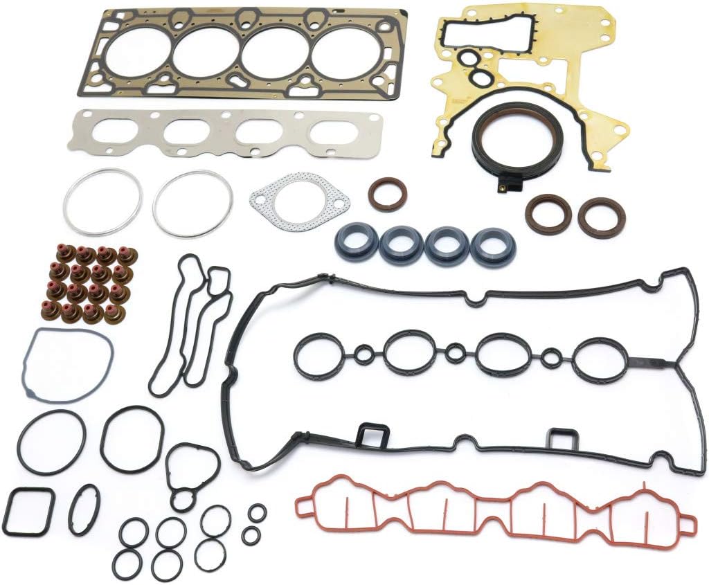 Engine Gasket Set 4 Cyl 1.6L W44451