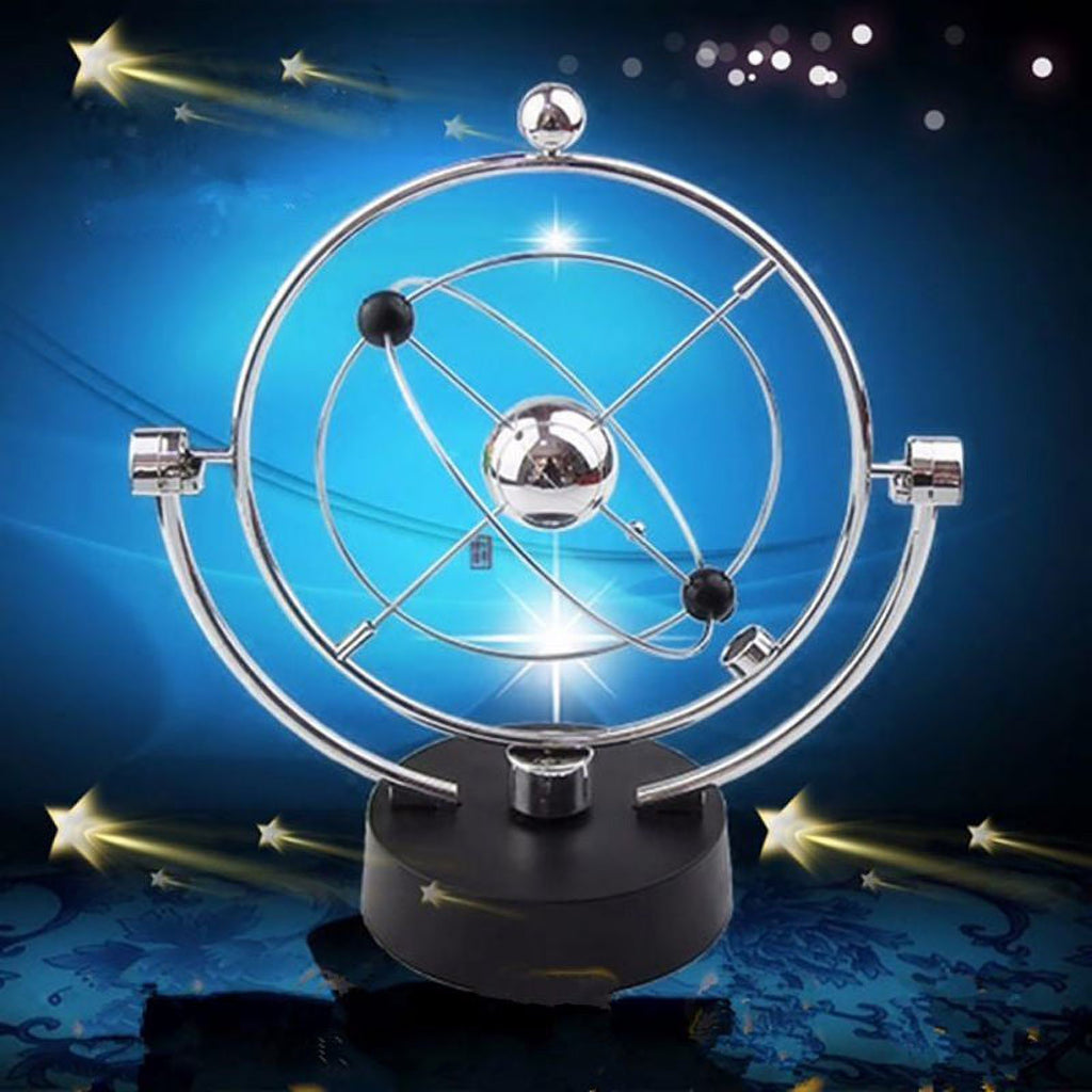 Magnetic Swinging Balance Balls Physics Science Toy K948099