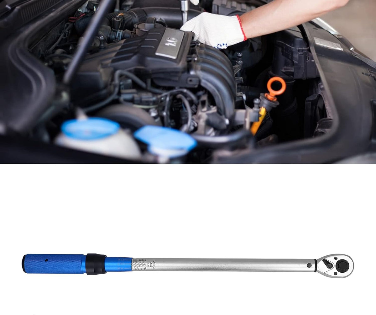 Torsion Wrench, Alloy Steel O373332