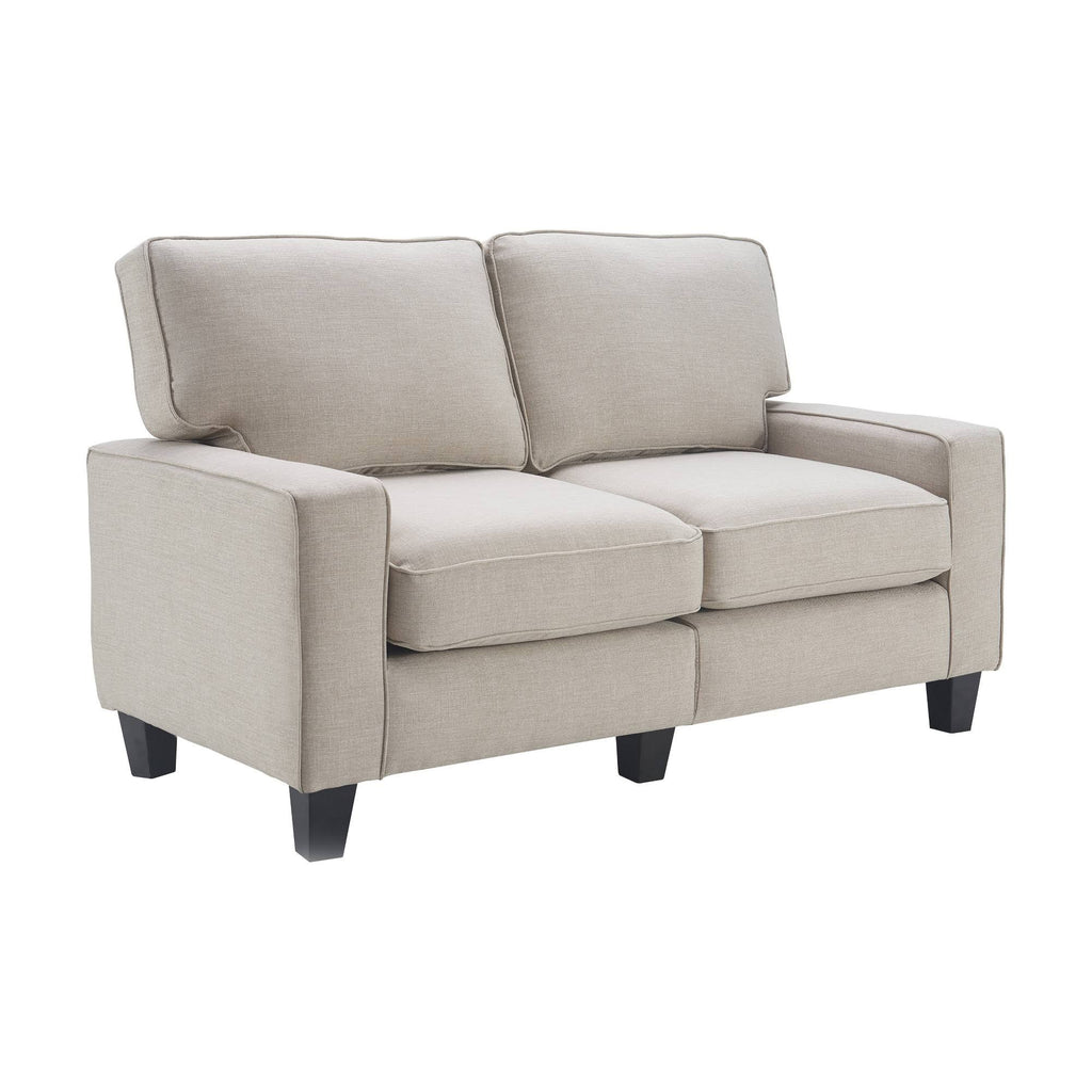 Light Gray Loveseat C297562