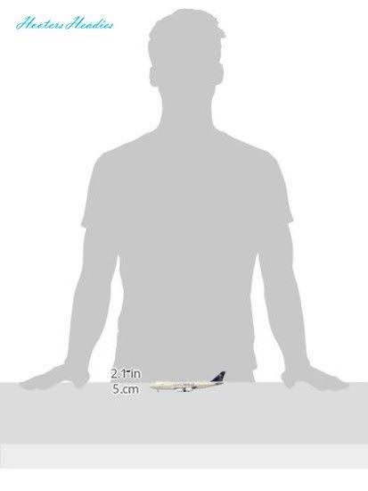 747-8F 1/400 Aircraft Model E383977
