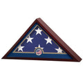 Flag Display Case with Medallion F173743