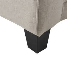 Light Gray Loveseat C297562