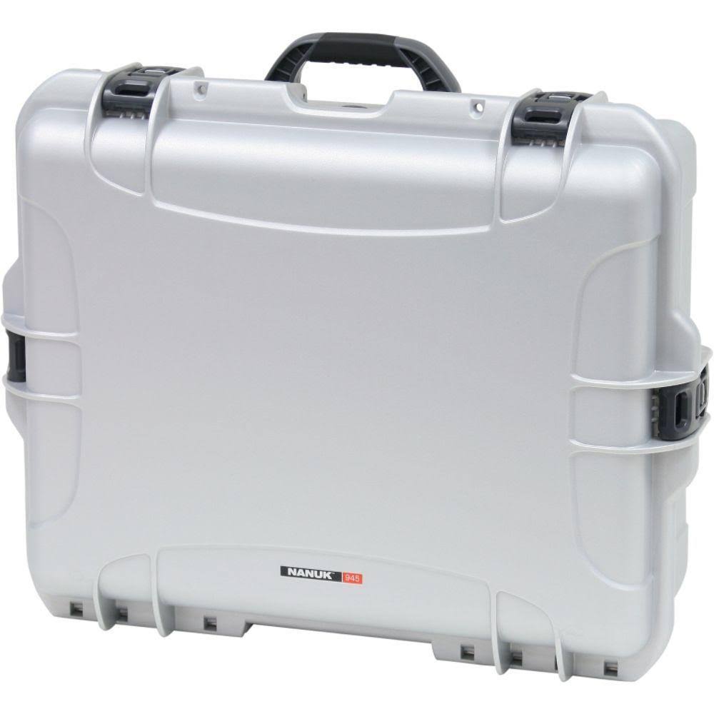 Orange Case with Foam B8219