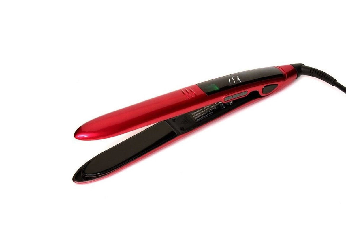 Titanium Flat Iron Hair Straightener U719