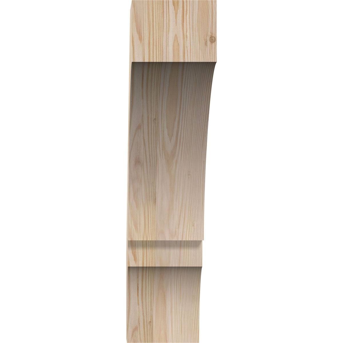 Balboa Smooth Brace, Douglas Fir Z523558