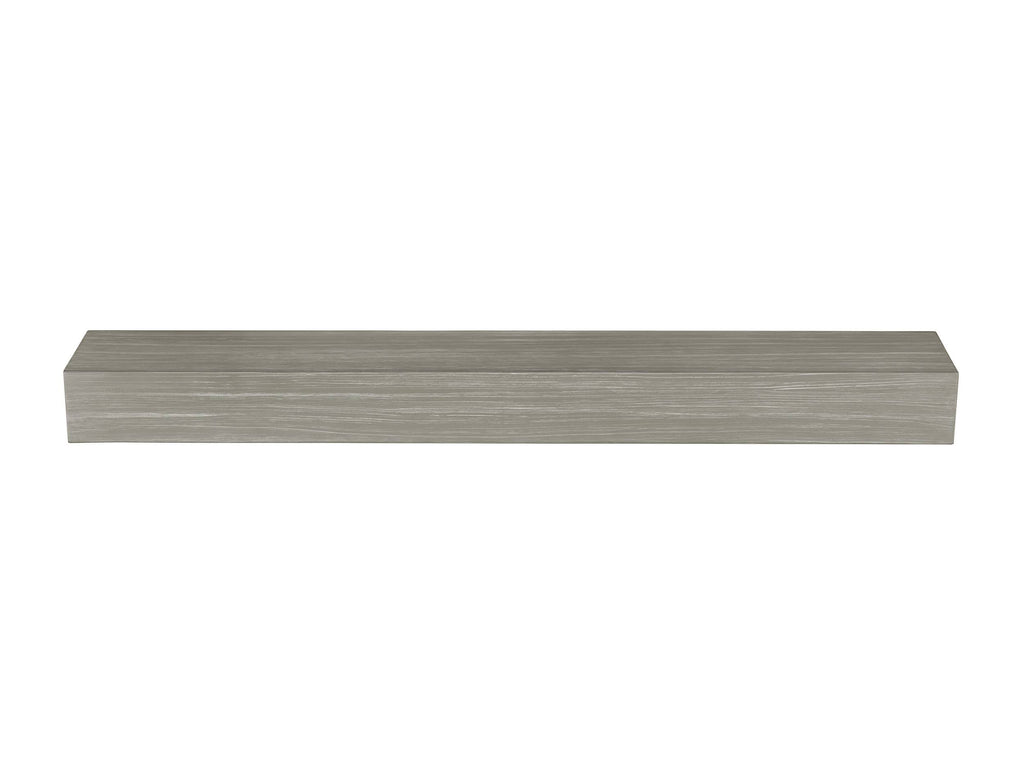 72x22 Graywash Shelf Y541