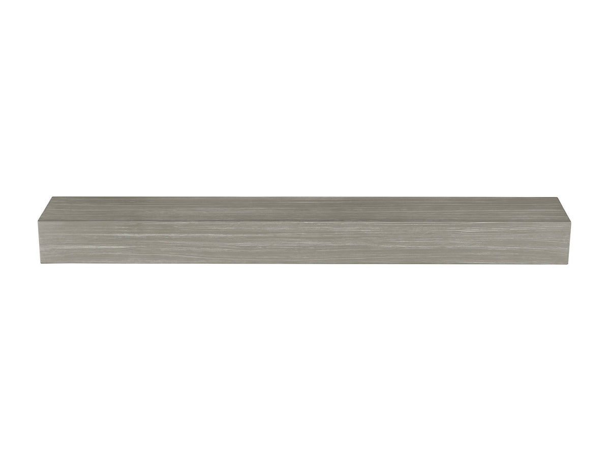 72x22 Graywash Shelf Y541