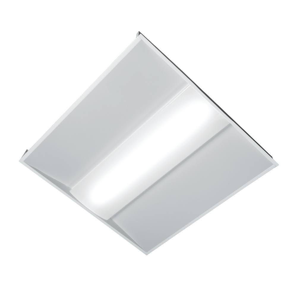 2x2 LED Trof CNT Bskt 40K K981