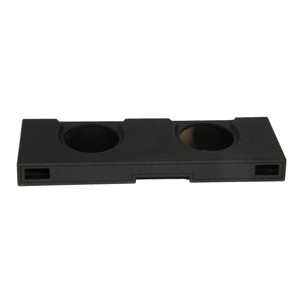 Dual 12x22 Under Seat Subwoofer Box S93004