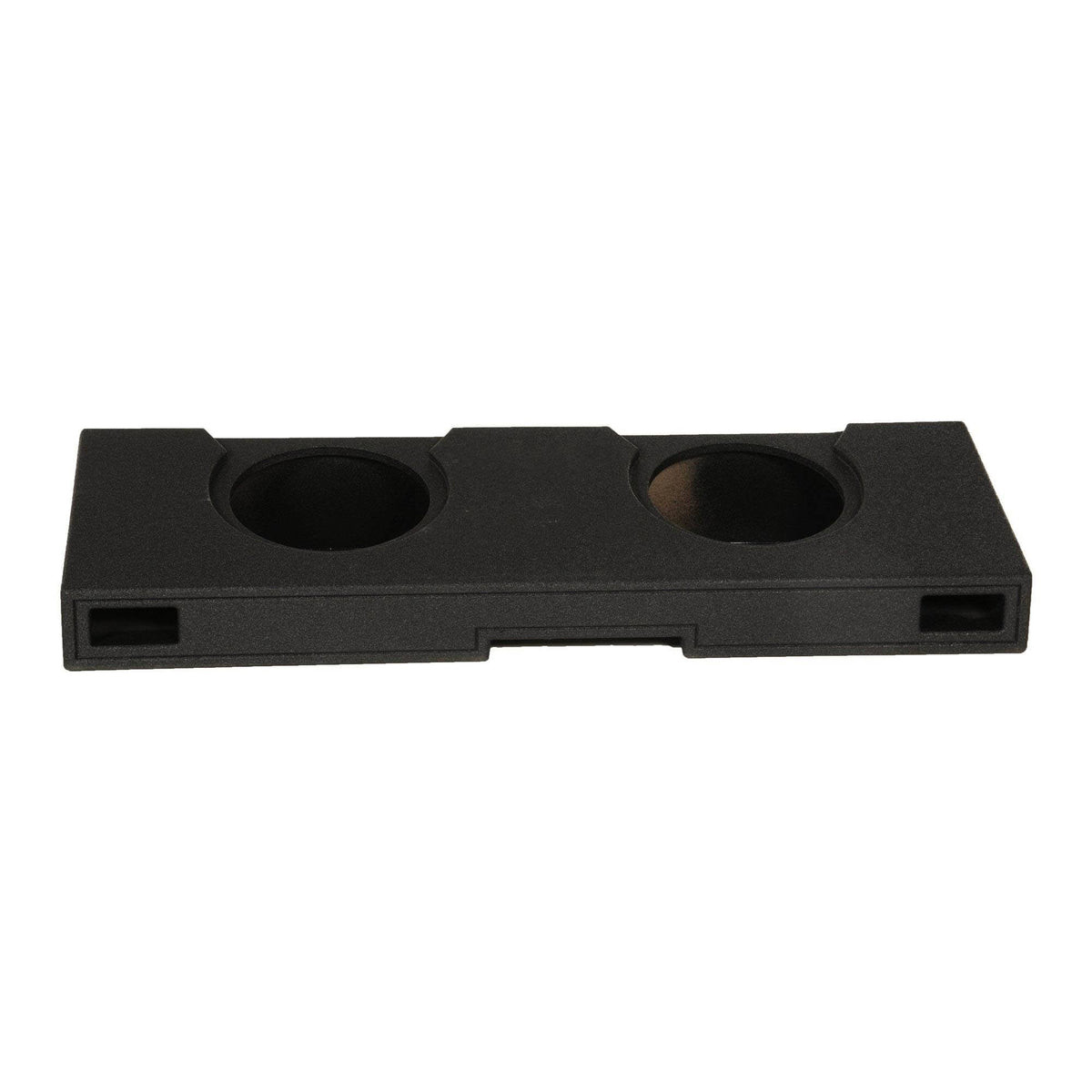 Dual 12x22 Under Seat Subwoofer Box S93004