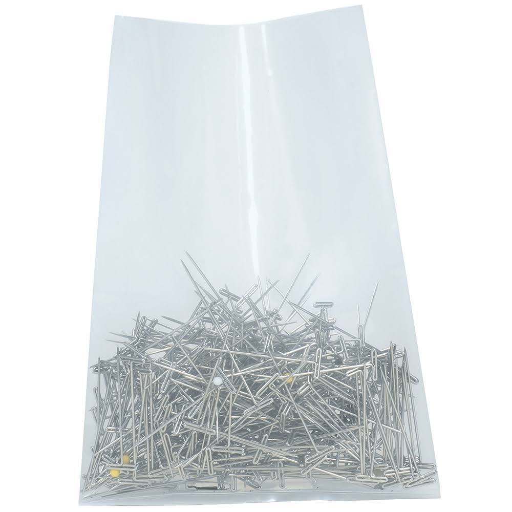 4 Mil Flat Poly Bags case/1000 I148829