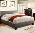 Gray King Bed H22872