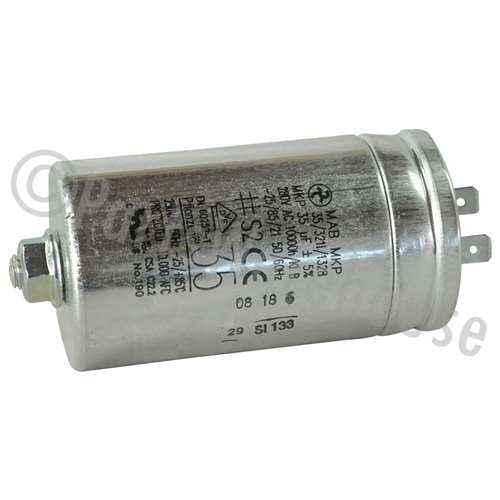 Capacitor Part Z395