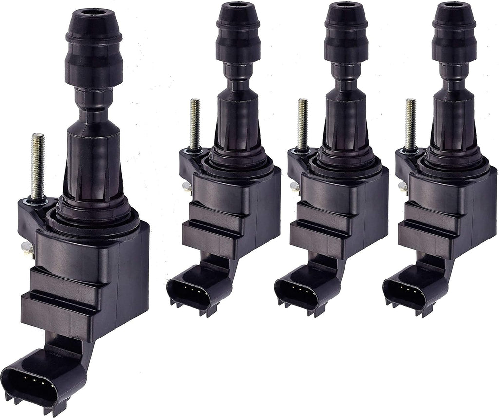Set of 4 Ignition Coil Pack I3439