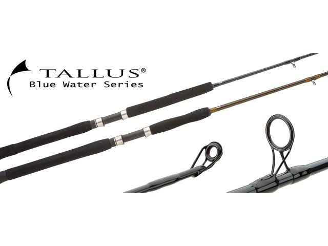 Blue Water Casting Rod M17400