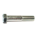 Zinc Plated Steel Hex Cap Screws (17 Pcs) N902139