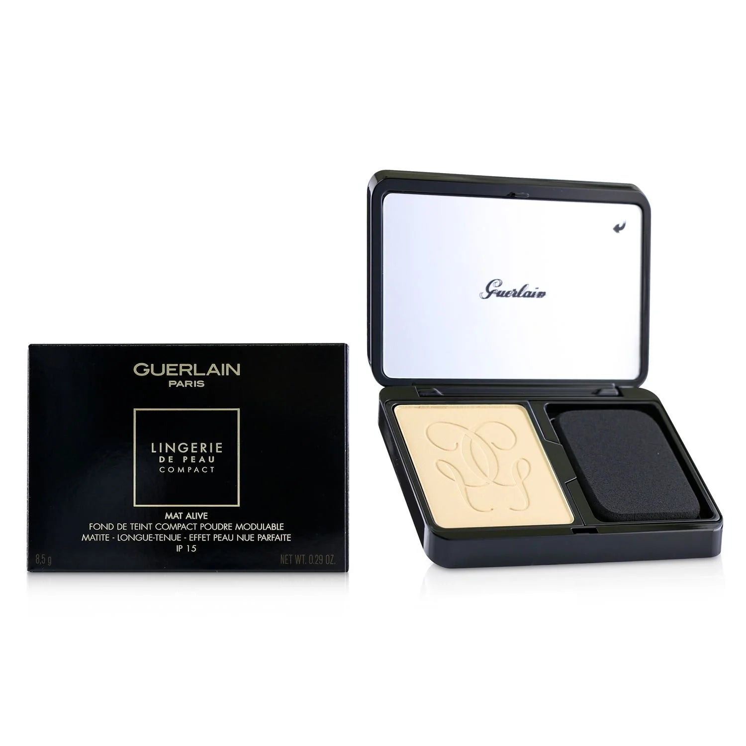 Compact Powder Foundation SPF 15 A633035