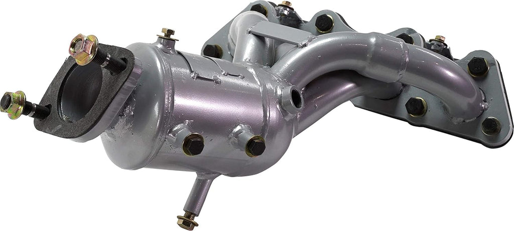 Front Catalytic Converter with Manifold, 4 Cyl, 1.6L B9886