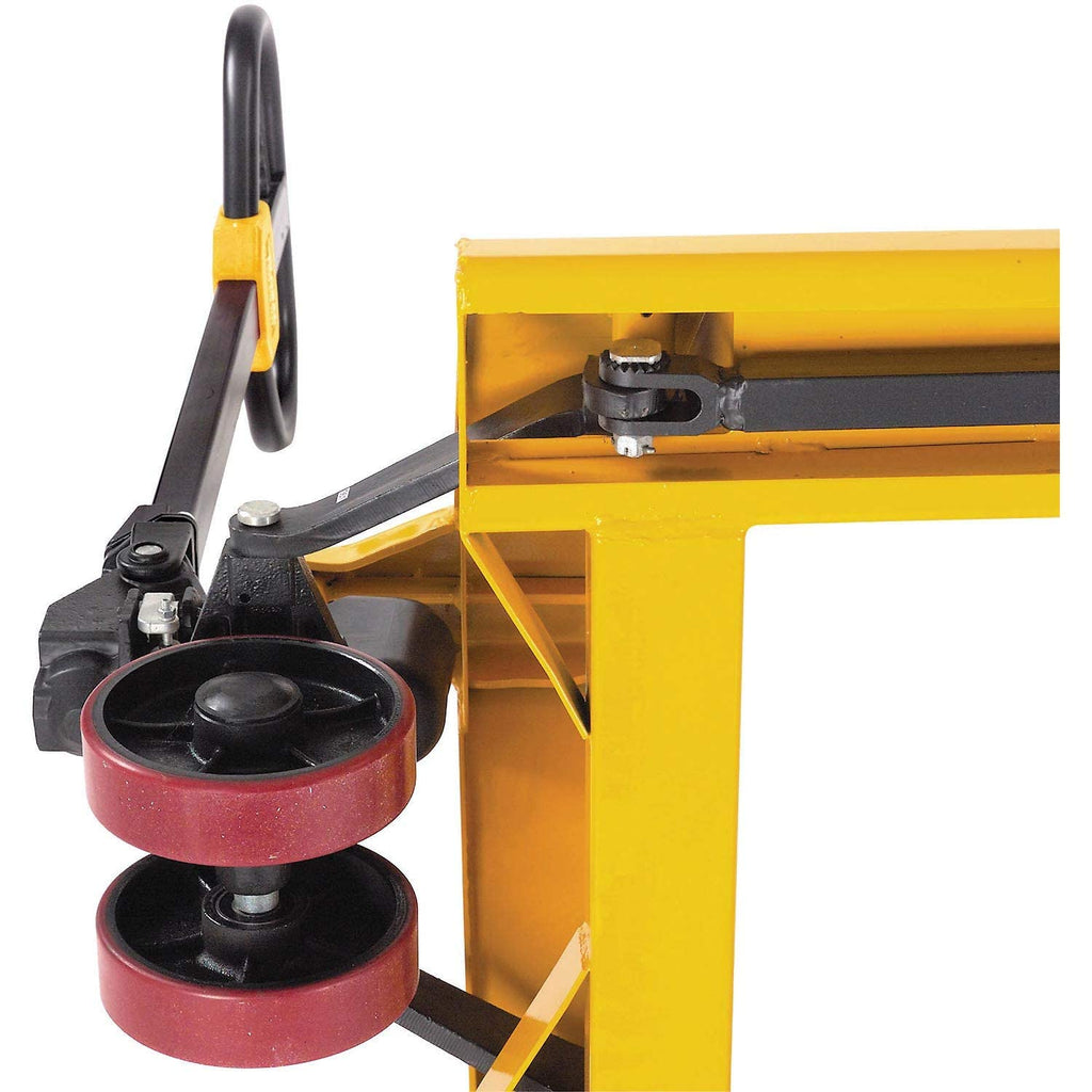 5500-Lb. Capacity Pallet Truck L131