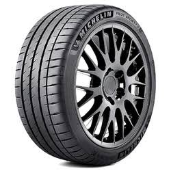 Michelin Pilot Sport 4 S 315/30ZR20XL Y17817