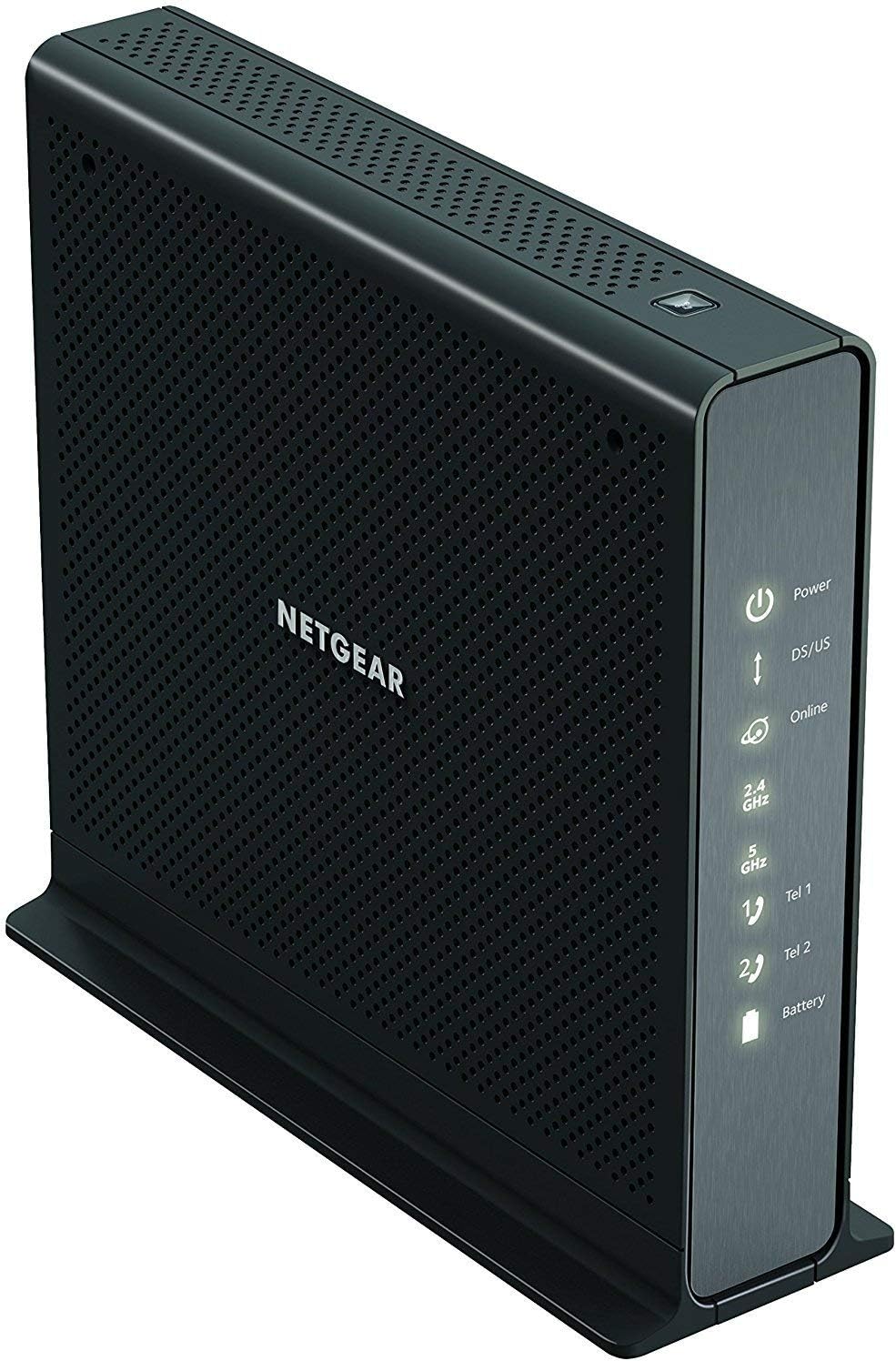 AC1900 DOCSIS 3.0 WiFi Cable Modem Router Combo (Renewed) X88753