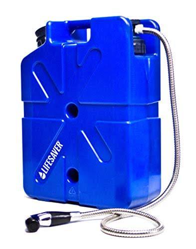 Blue Water Filter Jerrycan B17308
