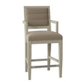 Almond Bar and Counter Stool D54335