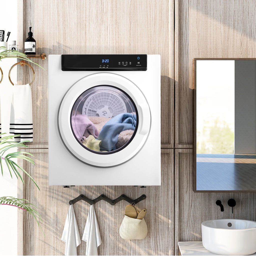 Electric Portable Clothes Dryer with Stainless Steel Tub Y59874